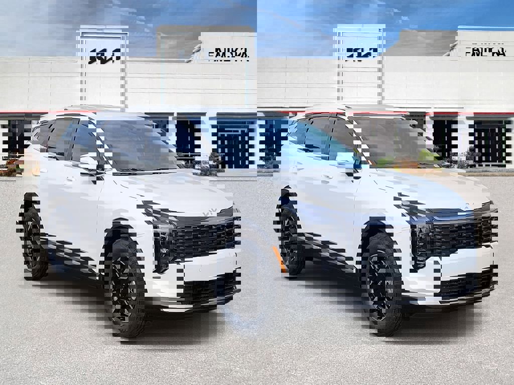 New 2026 Kia Sportage LX w/ LX Convenience Package image 1