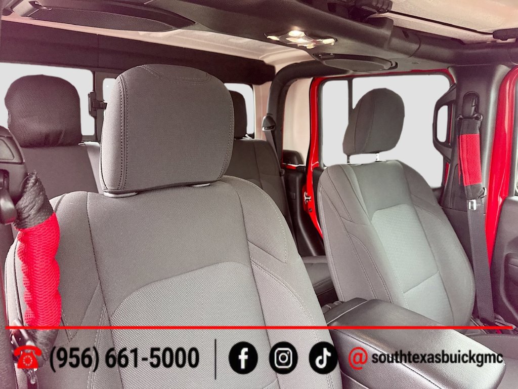 Used 2023 Jeep Gladiator Sport AWD/4WD image 20