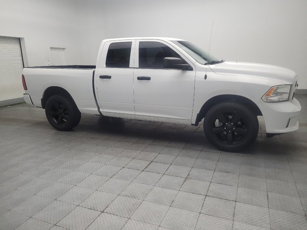Used 2016 RAM 1500 Express RWD image 11