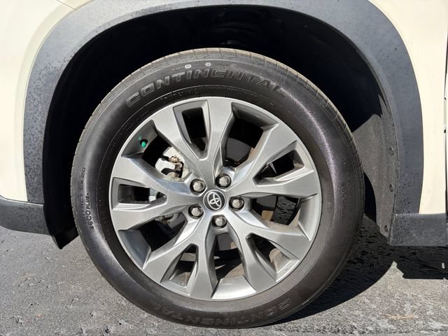 Used 2024 Toyota Grand Highlander AWD image 26