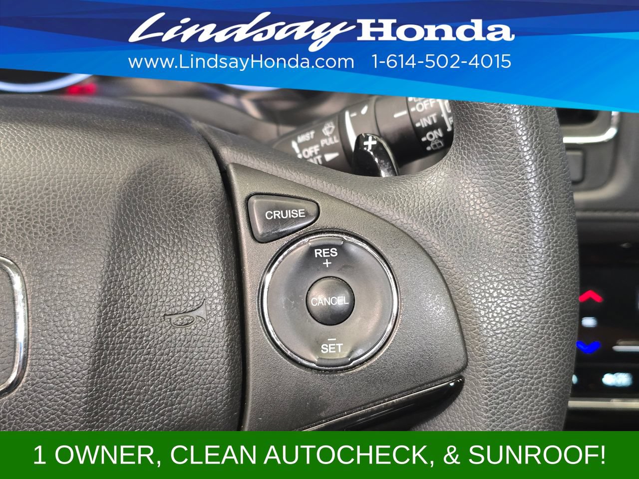 Used 2017 Honda HR-V EX image 16