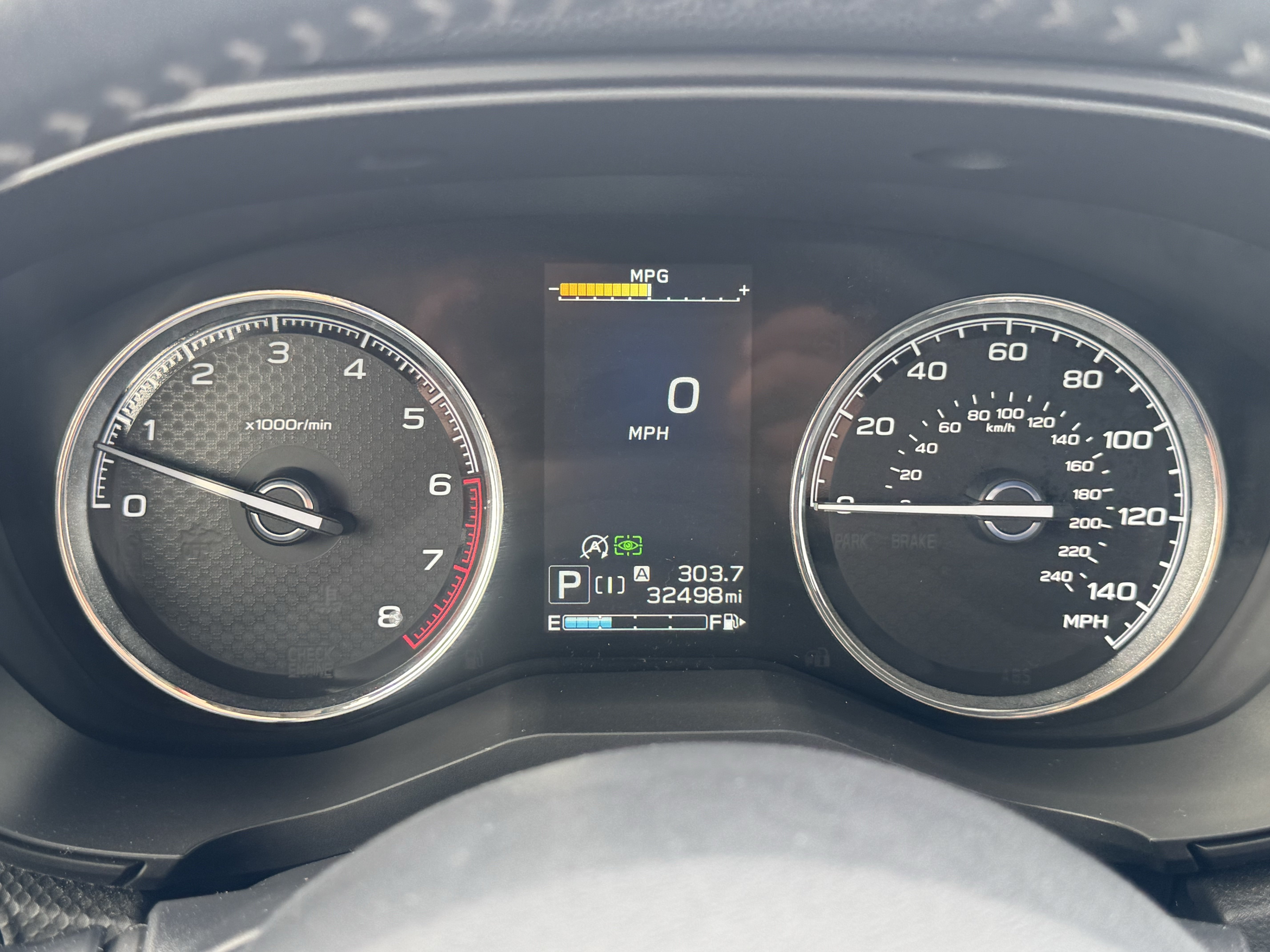 Certified 2023 Subaru Forester Touring AWD/4WD image 20