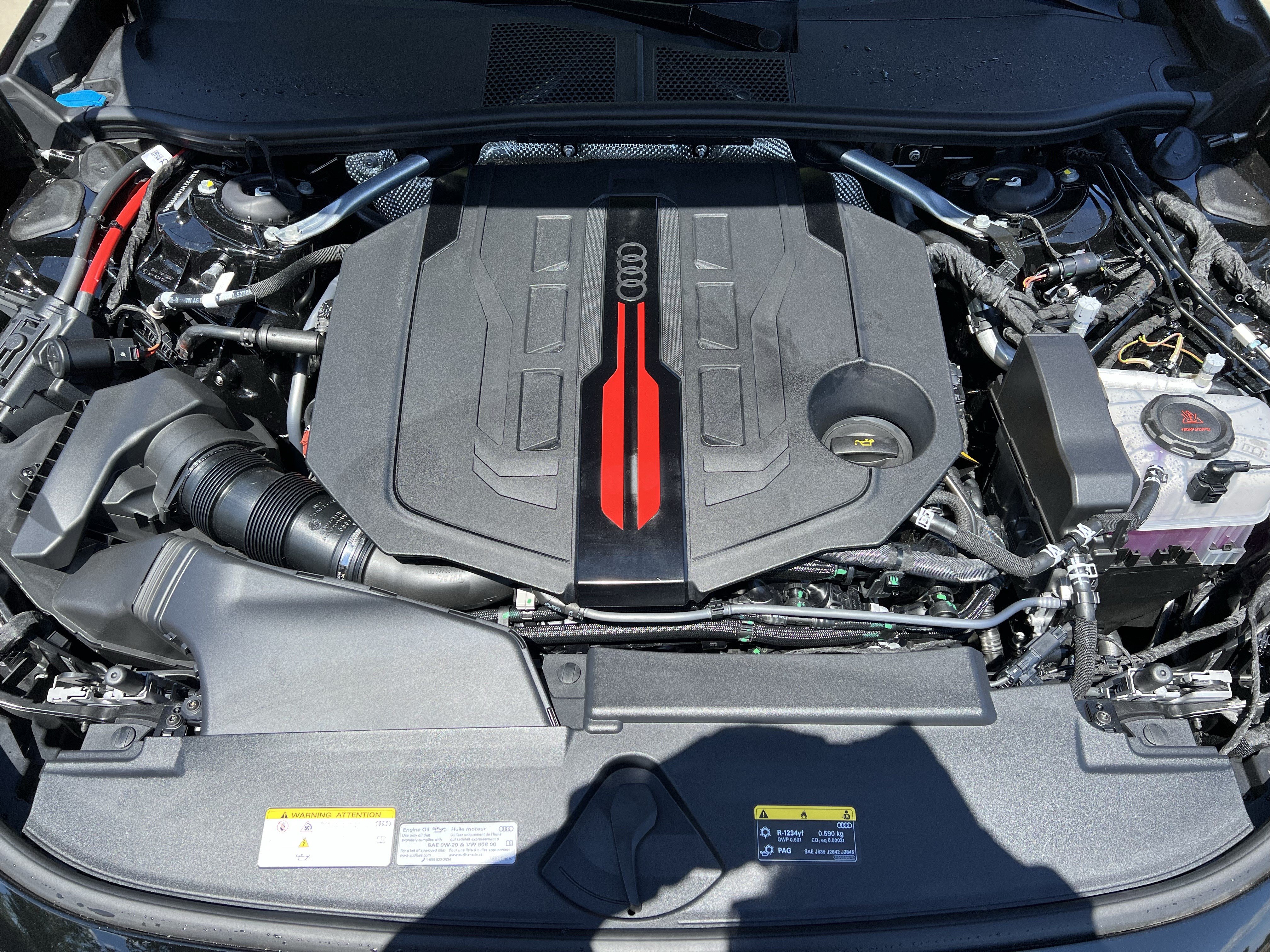 New 2026 Audi S5 Premium Plus AWD/4WD image 36