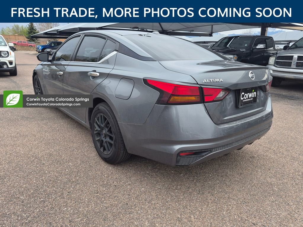 Used 2020 Nissan Altima 2.5 S FWD image 5