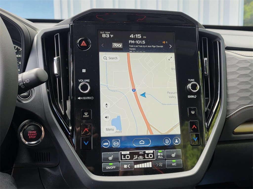 New 2025 Subaru Forester Sport image 17