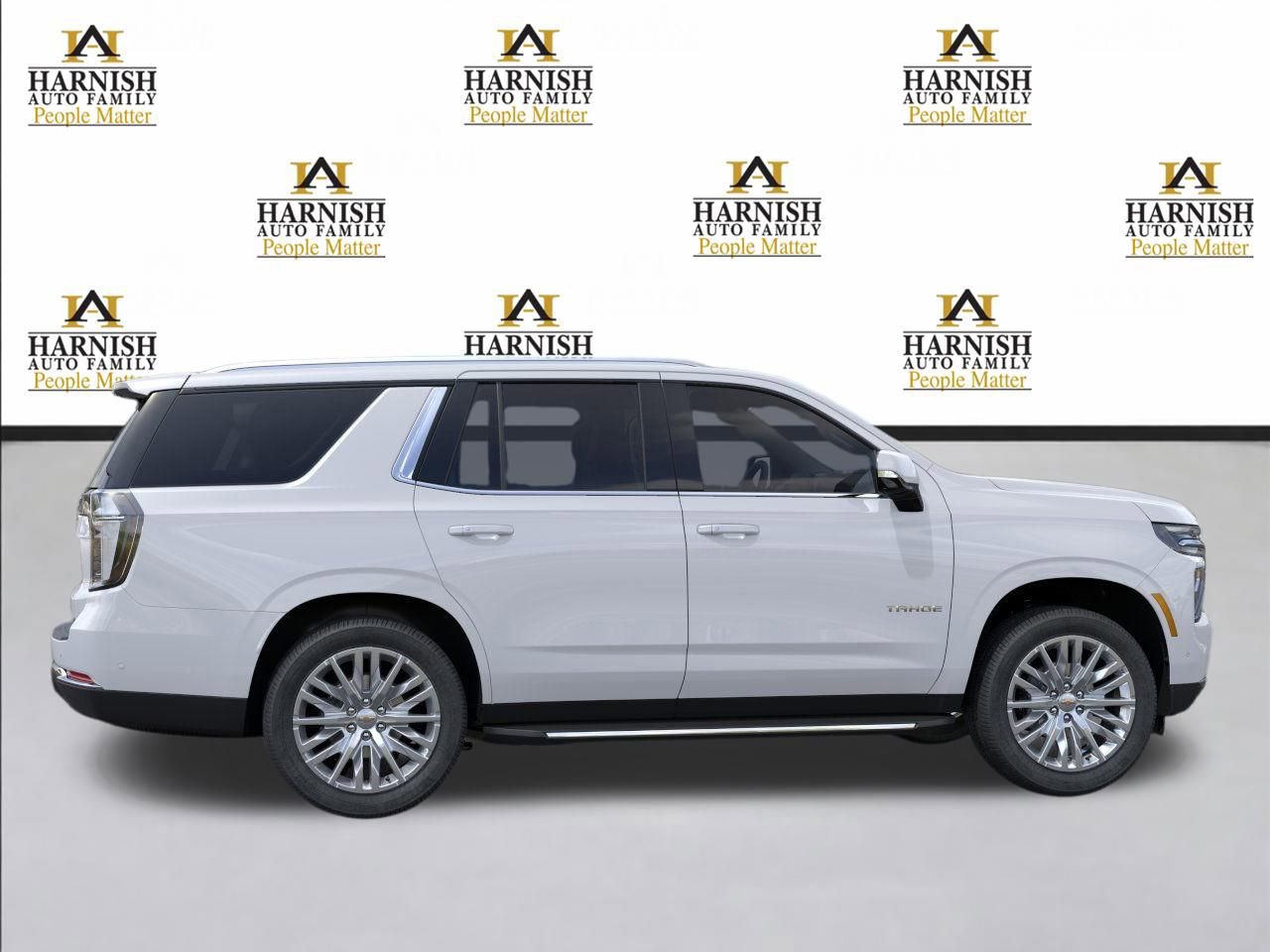 New 2026 Chevrolet Tahoe LT image 5