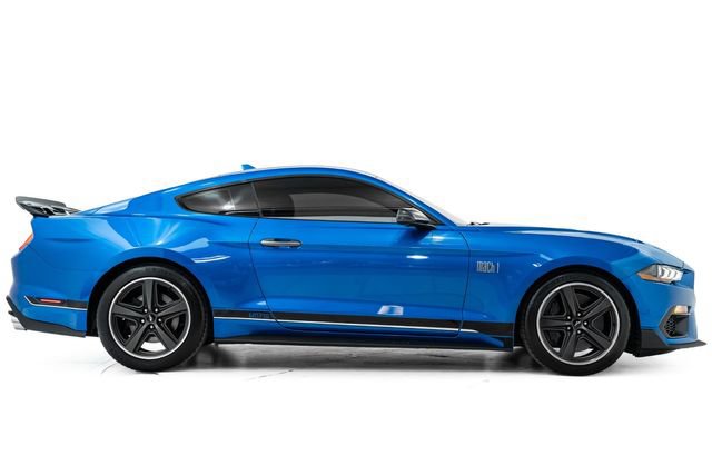 Used 2021 Ford Mustang Mach 1 w/ Equipment Group 700A RWD image 5