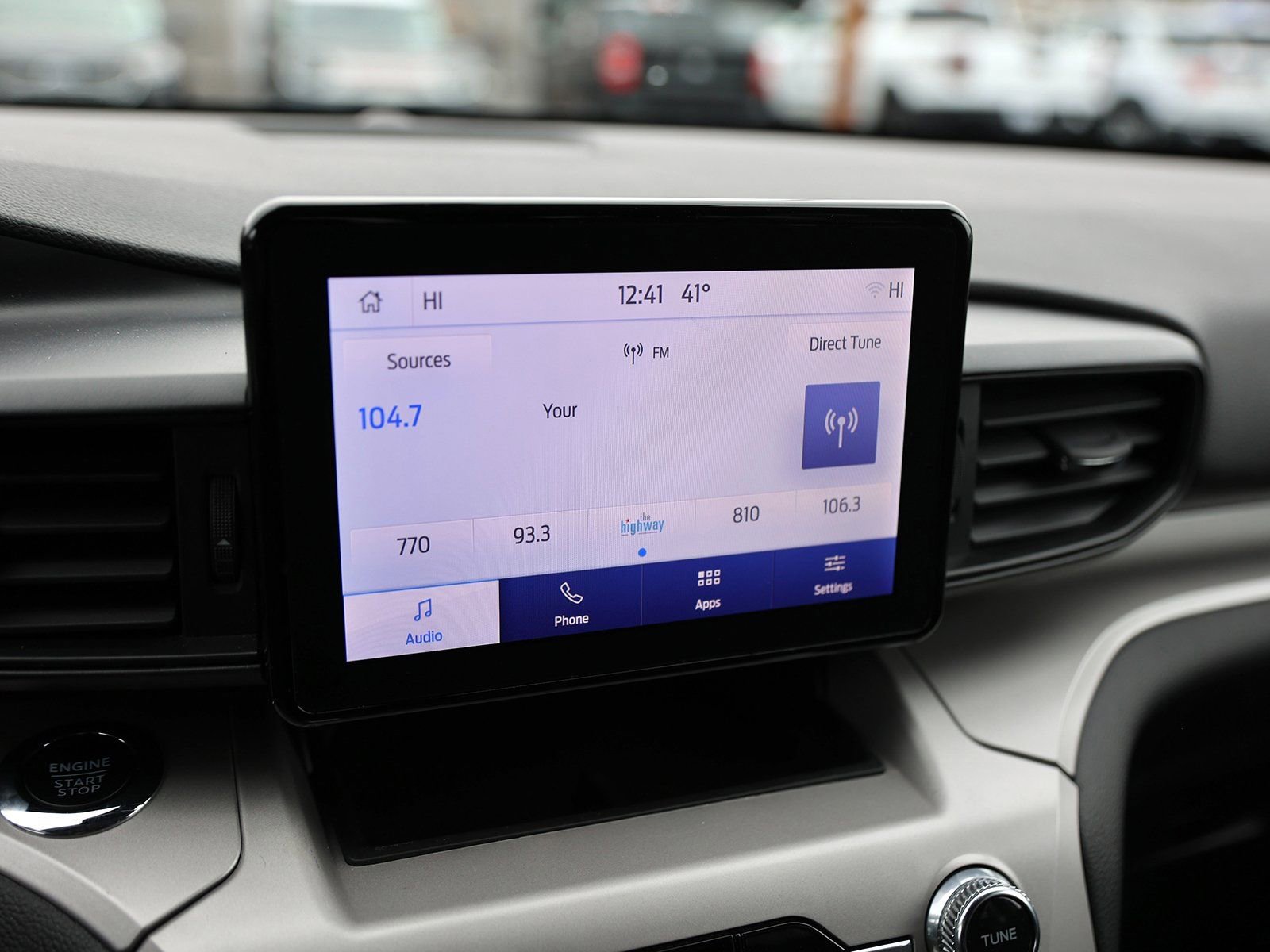 Certified 2023 Ford Explorer XLT image 27