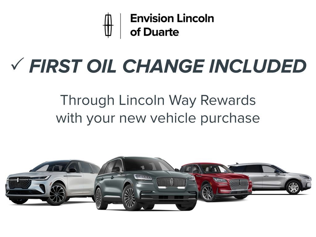 New 2025 Lincoln Corsair Grand Touring w/ Equipment Group 302A image 29