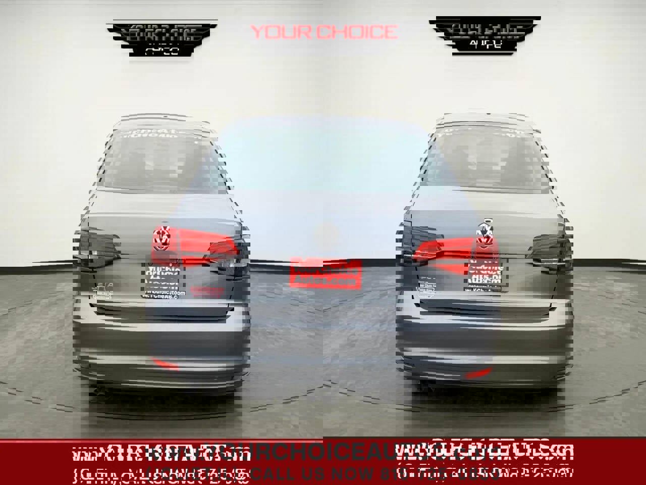 Used 2015 Volkswagen Jetta S w/ Welcome Package image 4