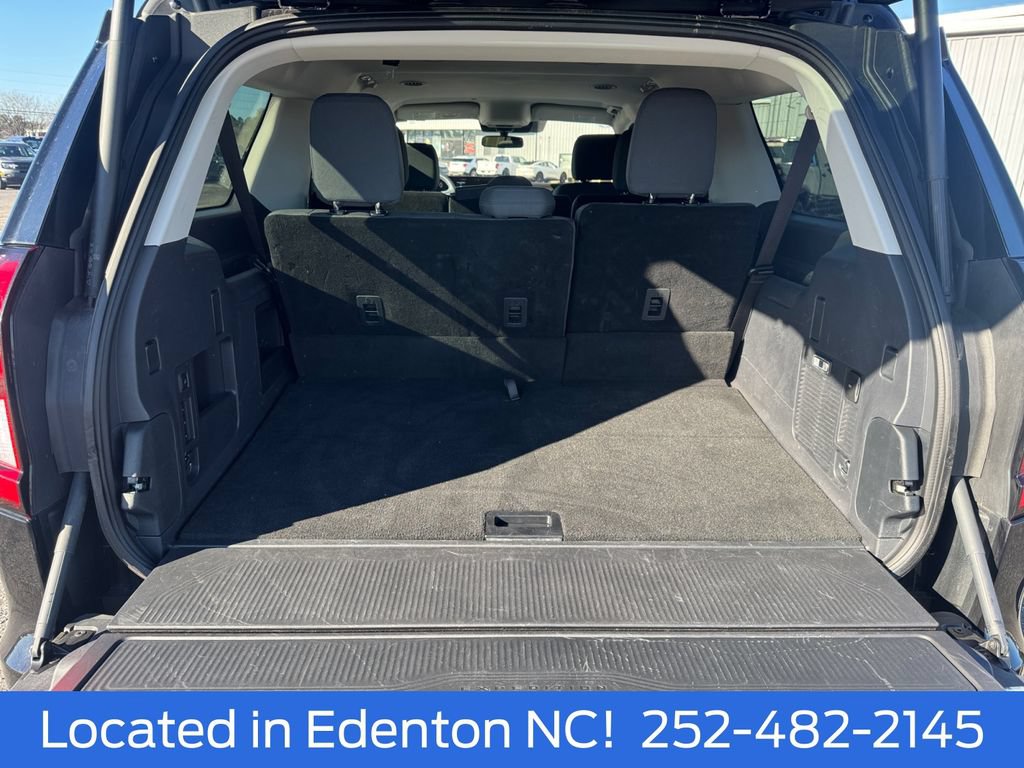 Certified 2025 Ford Expedition Max Active AWD/4WD image 19