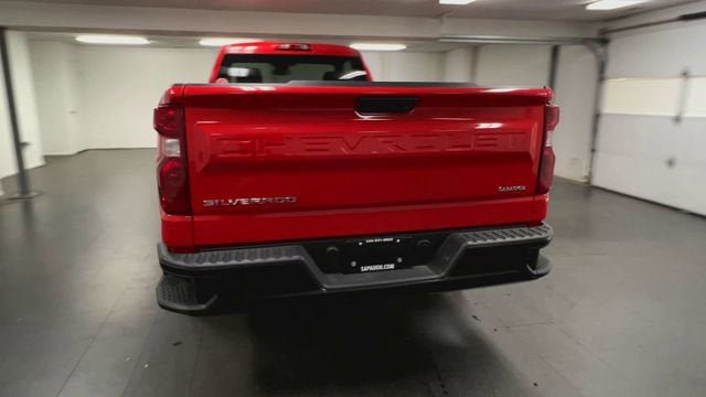 New 2025 Chevrolet Silverado 1500 W/T w/ WT Convenience Package RWD image 7