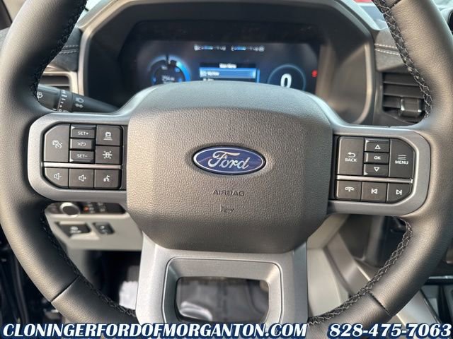 New 2025 Ford F150 Lightning Flash image 23