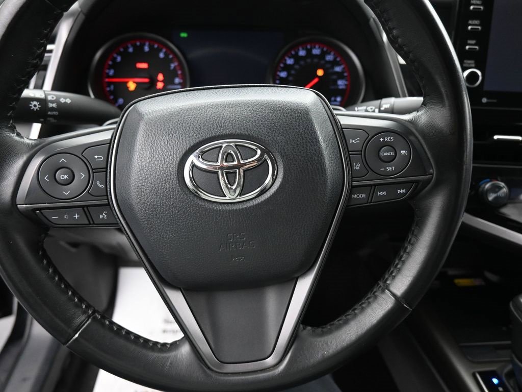 Used 2023 Toyota Camry XSE image 20