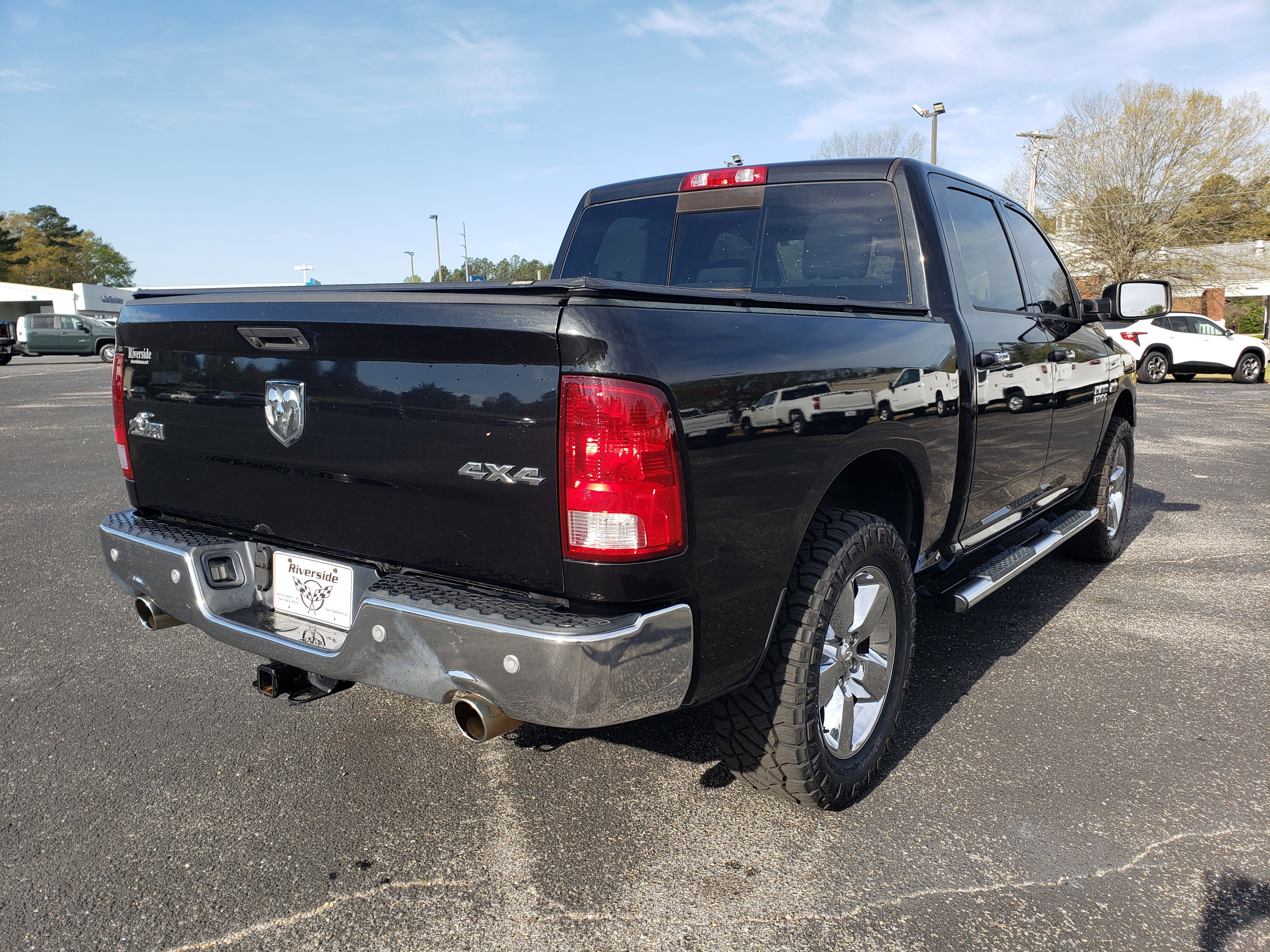 Used 2017 RAM 1500 Big Horn image 3