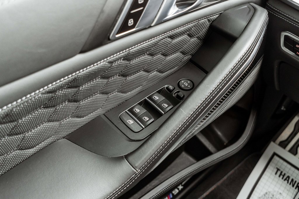 Used 2023 BMW X6 M w/ Competition Package image 19