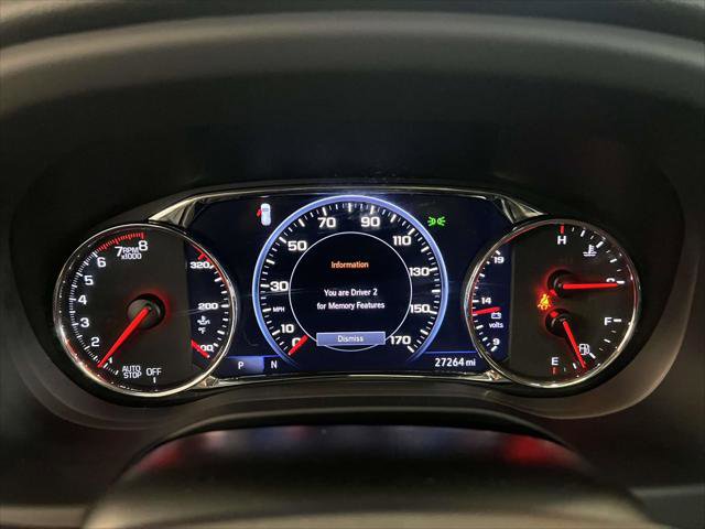 Certified 2022 GMC Acadia SLT w/ Technology Package image 29