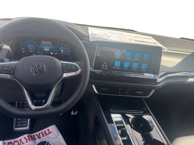 New 2026 Volkswagen Atlas Cross Sport SEL Premium R-Line AWD/4WD image 10