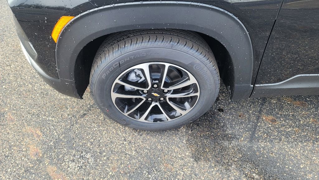 New 2026 Chevrolet TrailBlazer LT w/ LT Cold Weather Package image 6