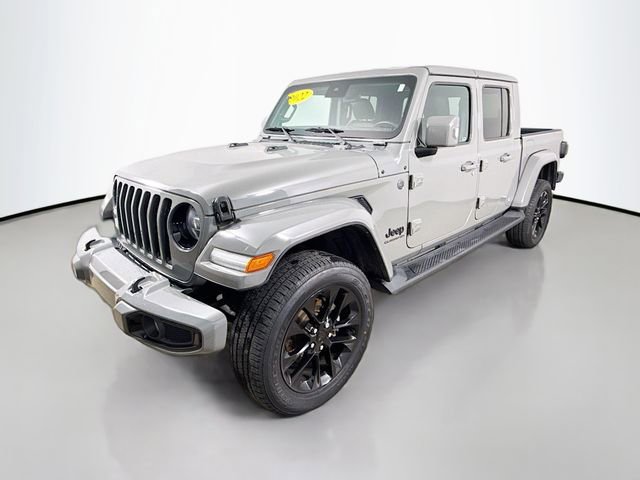 Used 2022 Jeep Gladiator Overland image 3