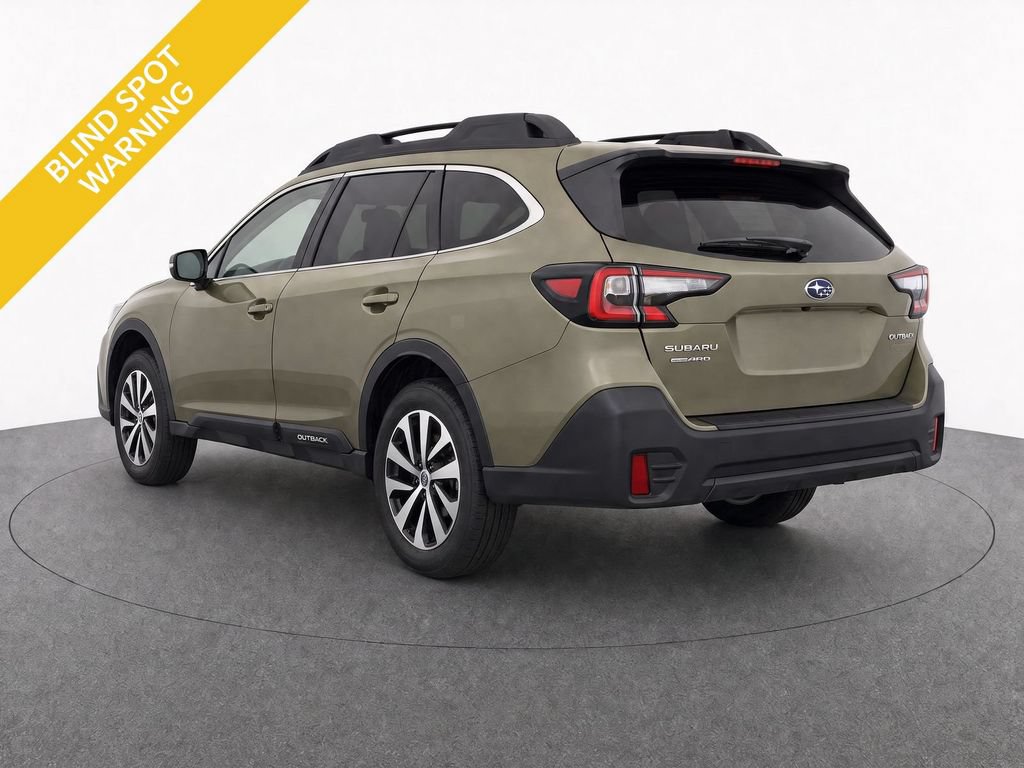 Used 2020 Subaru Outback Premium AWD/4WD image 4