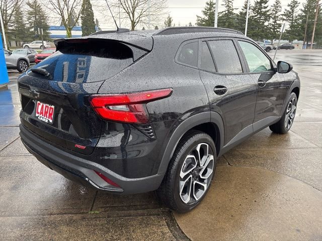 New 2026 Chevrolet Trax RS w/ Driver Confidence Package image 9