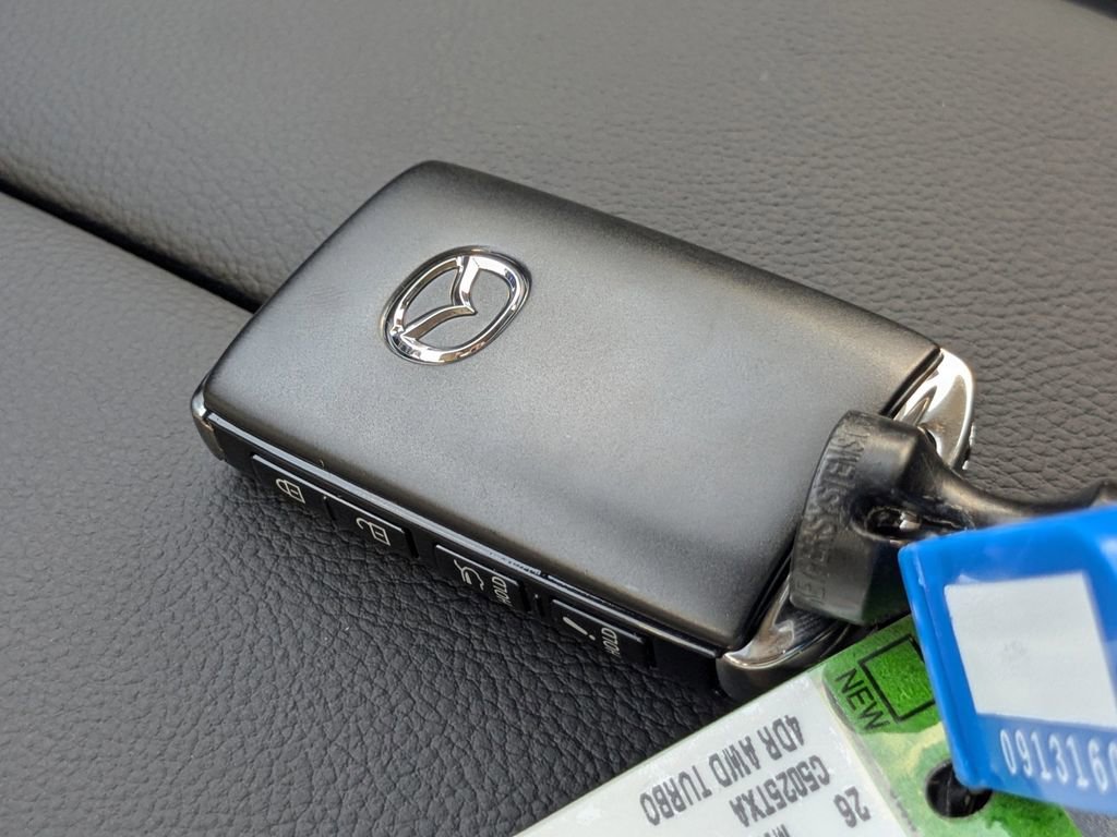 New 2026 MAZDA CX-50 AWD 2.5 S w/ Accent Package image 32