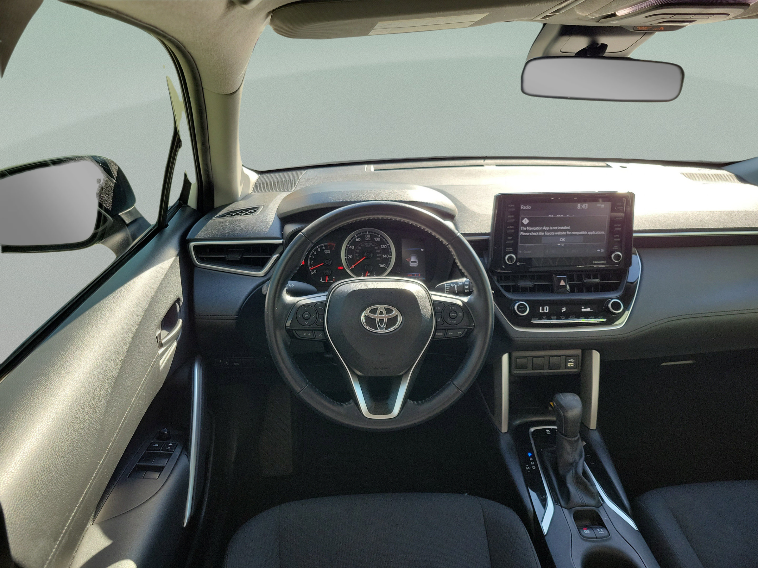 Used 2022 Toyota Corolla Cross LE FWD image 14
