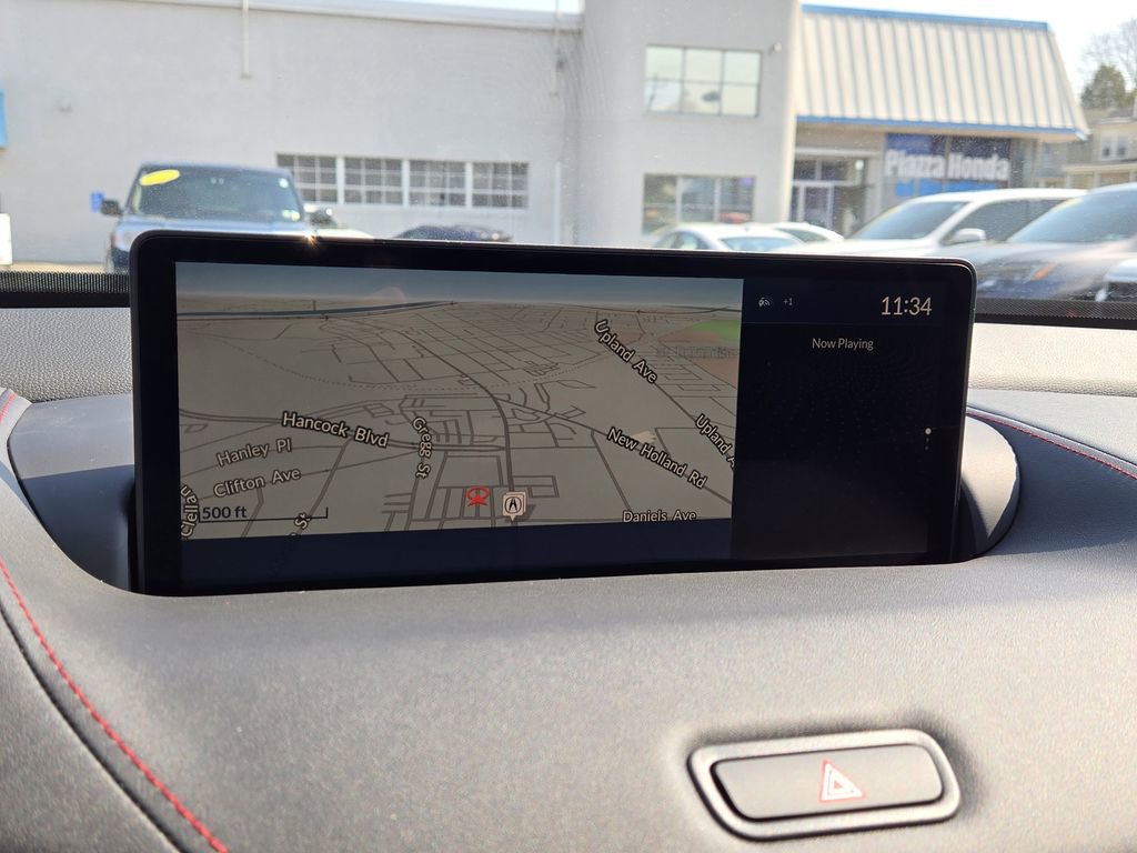 Used 2025 Acura TLX SH-AWD w/ A-SPEC Pkg image 22