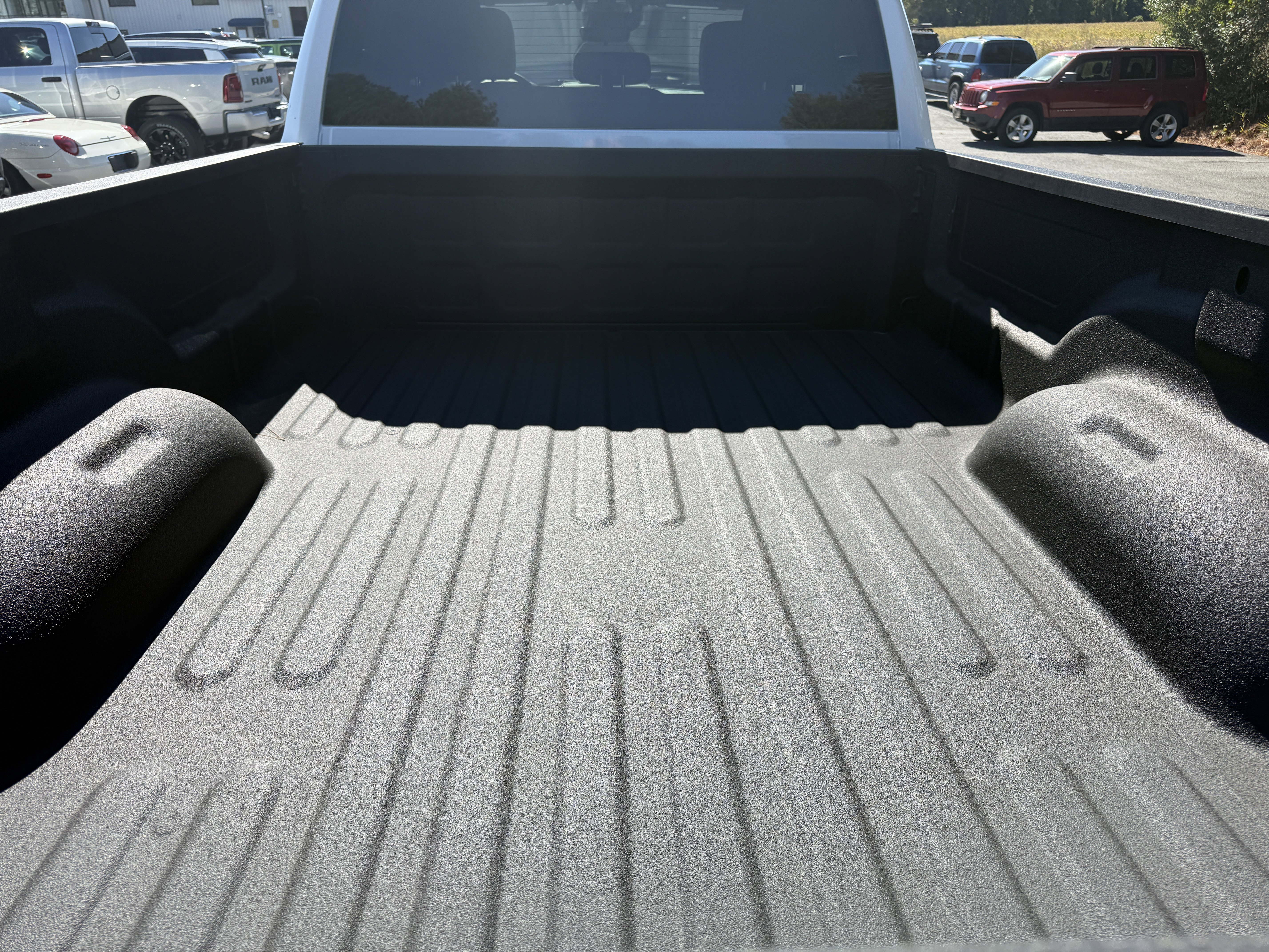 New 2026 RAM 3500 Tradesman image 7