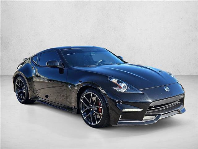 Used 2018 Nissan 370Z NISMO image 3