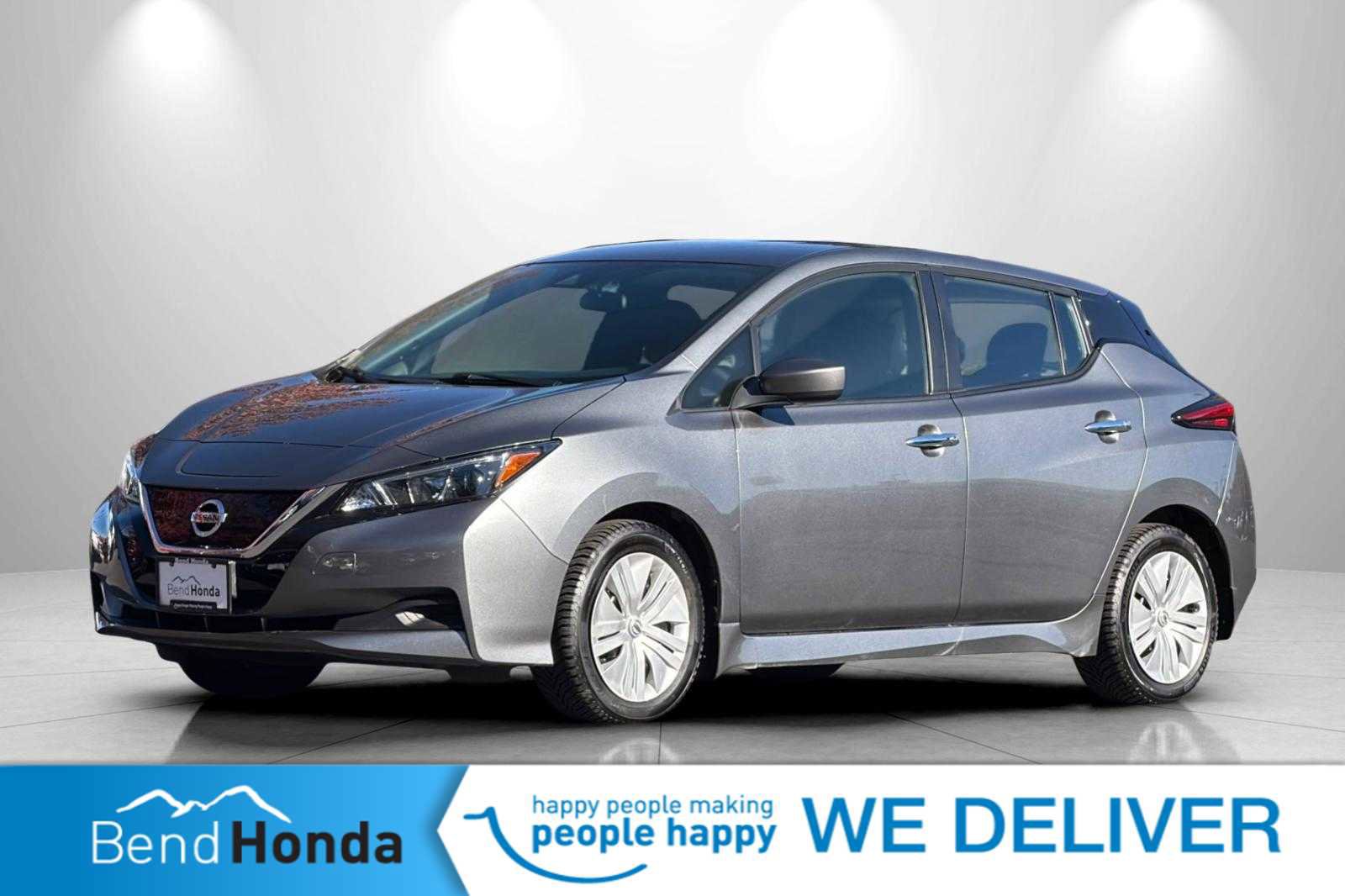 Used 2022 Nissan Leaf S
