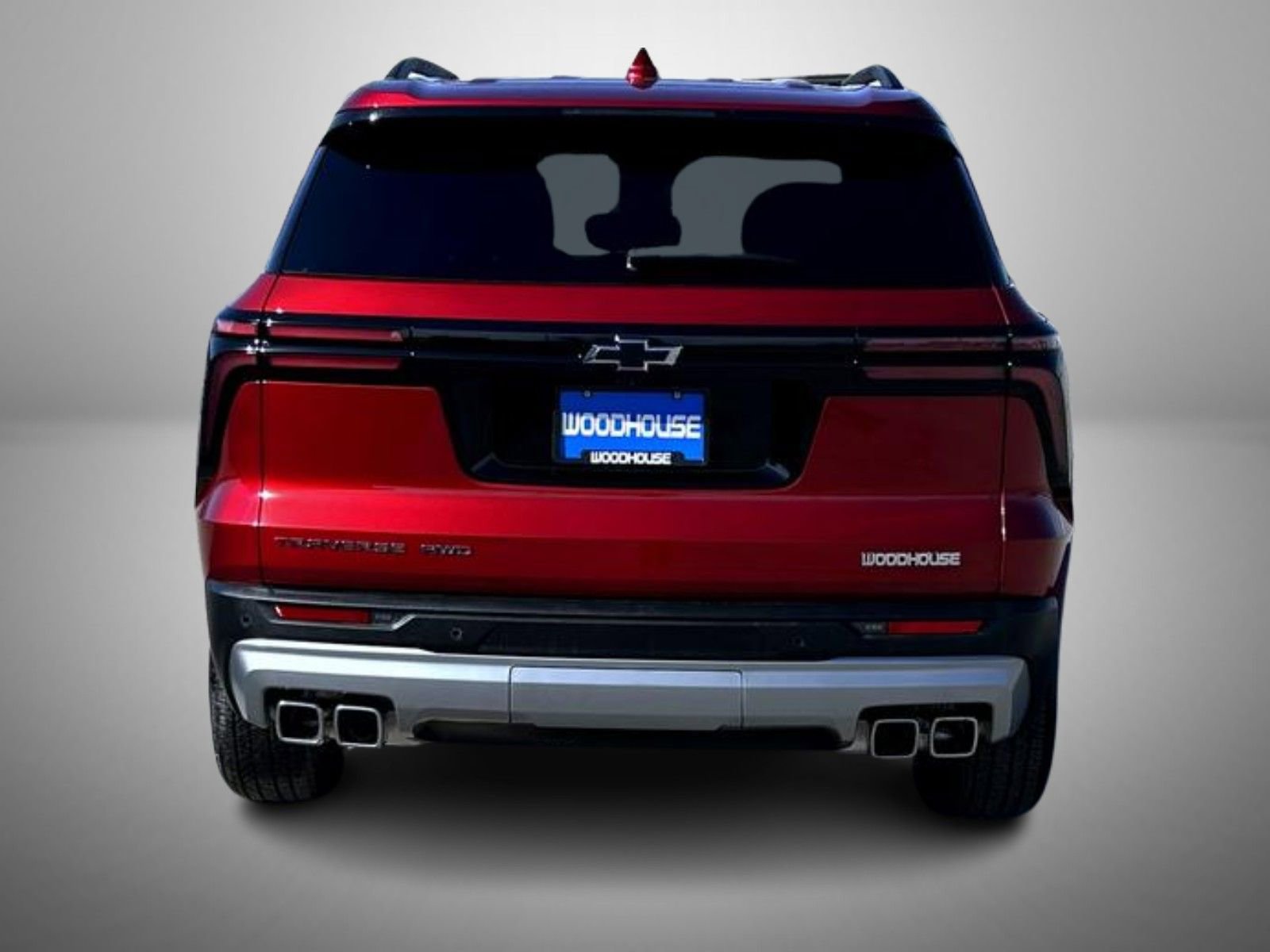 Certified 2025 Chevrolet Traverse LT w/ Driver Confidence Package image 6