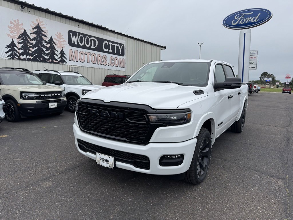 New 2026 RAM 1500 Big Horn video 1