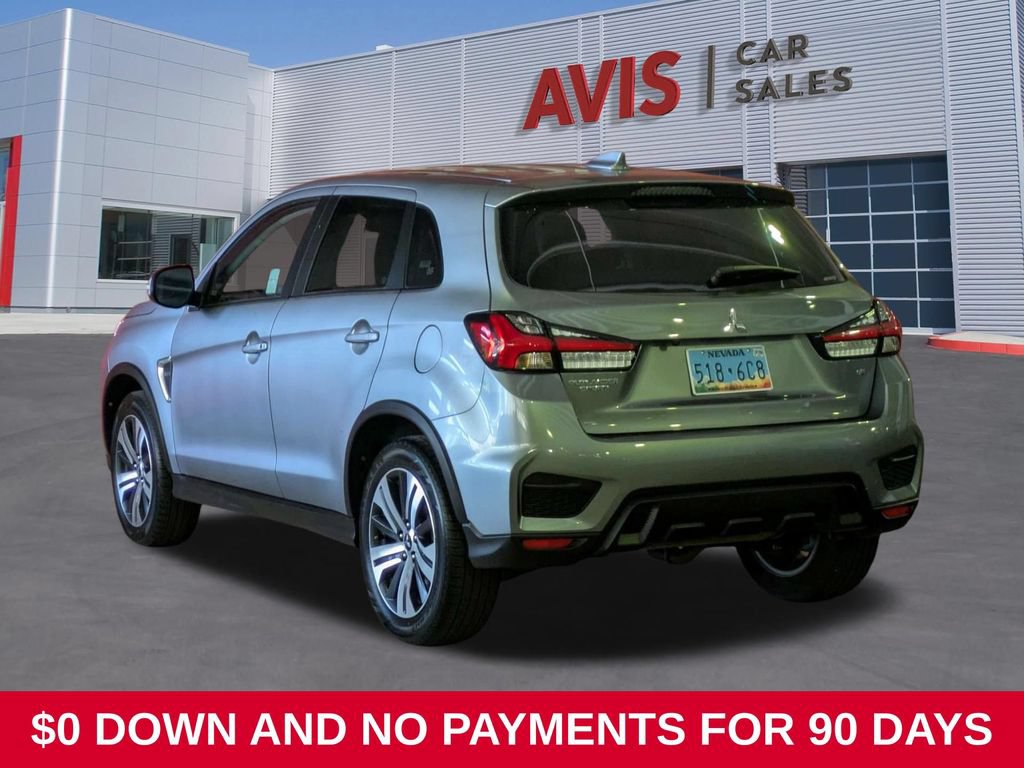 Used 2025 Mitsubishi Outlander Sport AWD image 6