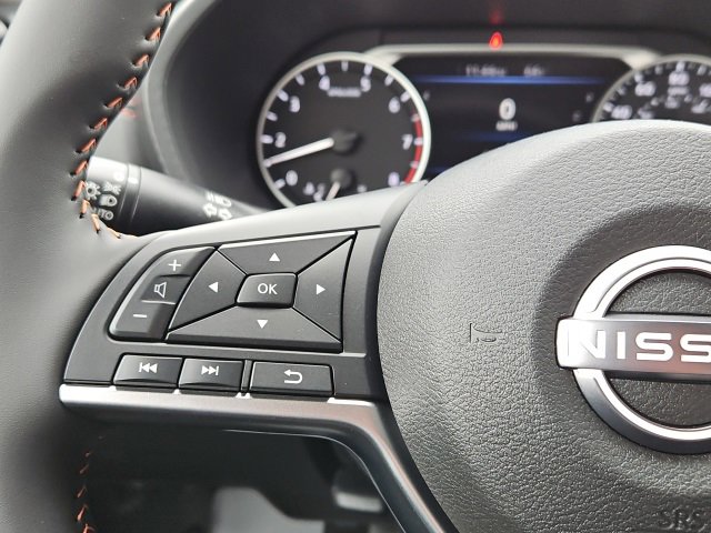 New 2025 Nissan Sentra SR image 33