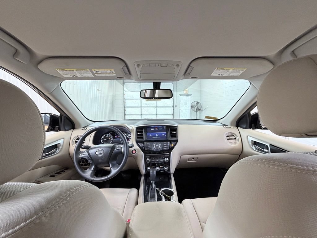 Used 2017 Nissan Pathfinder SV w/ Cargo Package FWD image 26