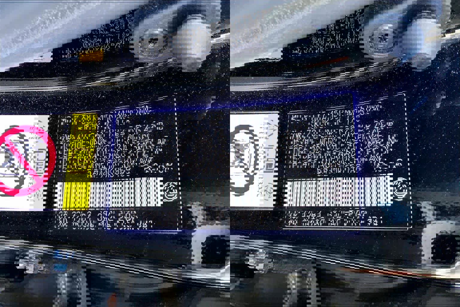 Used 2019 Lexus ES 350 w/ Luxury Package image 36