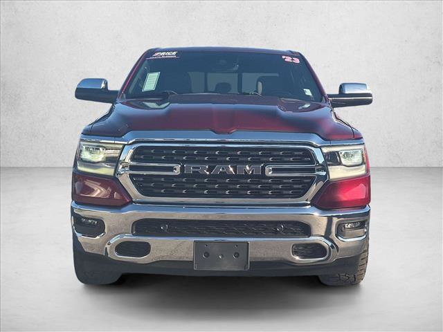 Used 2023 RAM 1500 Big Horn AWD/4WD image 2