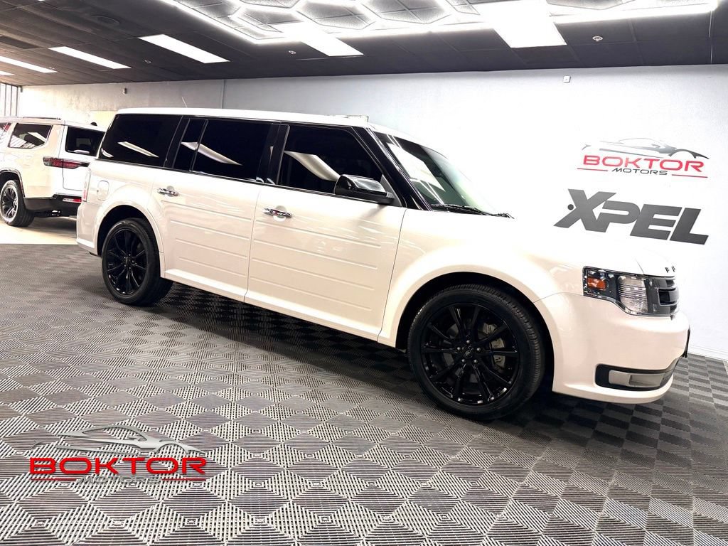 Used 2019 Ford Flex SEL w/ Equipment Group 202A FWD video 1