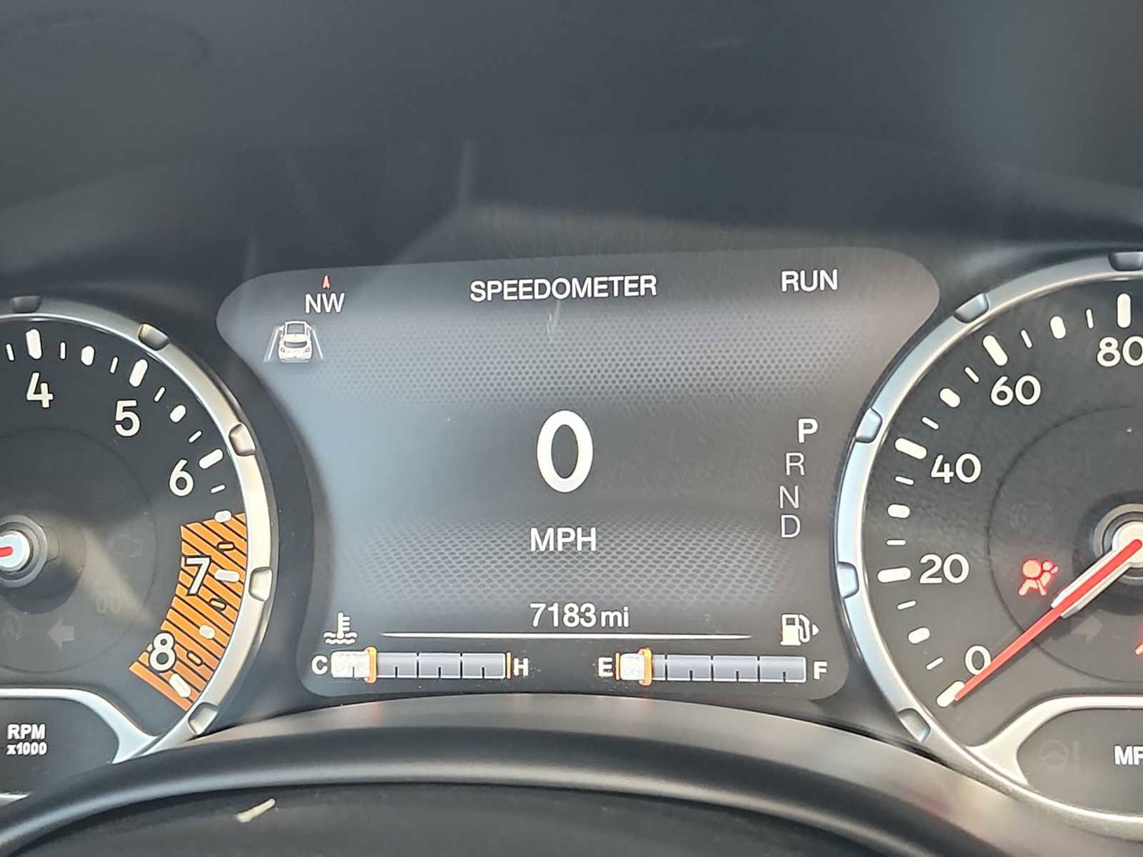 Used 2023 Jeep Renegade Trailhawk w/ Sun/Sound Group AWD/4WD image 22