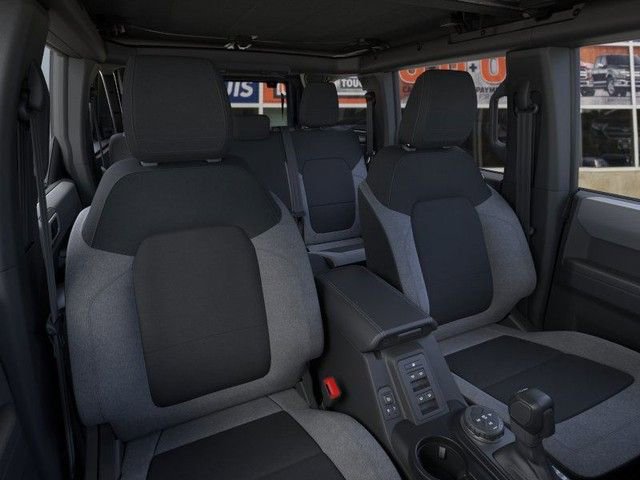 New 2025 Ford Bronco Big Bend image 10