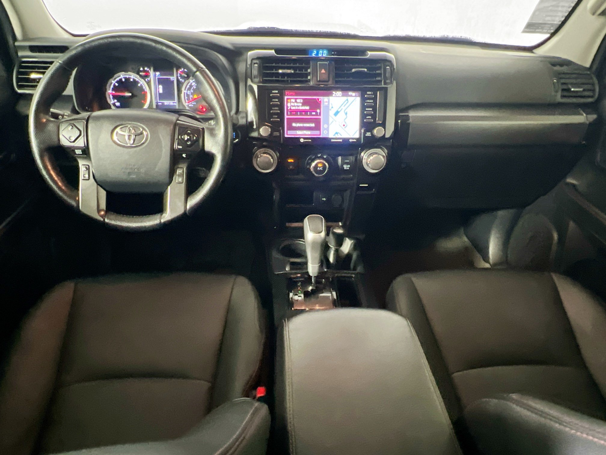 Used 2024 Toyota 4Runner TRD Off-Road Premium w/ Moonroof Package AWD/4WD image 28