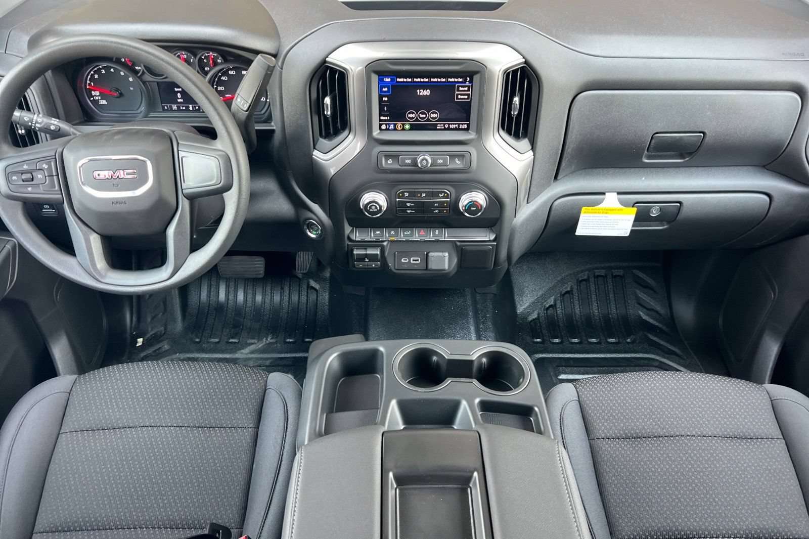 New 2026 GMC Sierra 1500 Pro w/ Pro Value Package AWD/4WD image 10