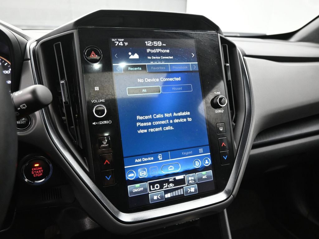 Used 2024 Subaru Crosstrek 2.5i Wilderness w/ Crosstrek Mirror Package image 16