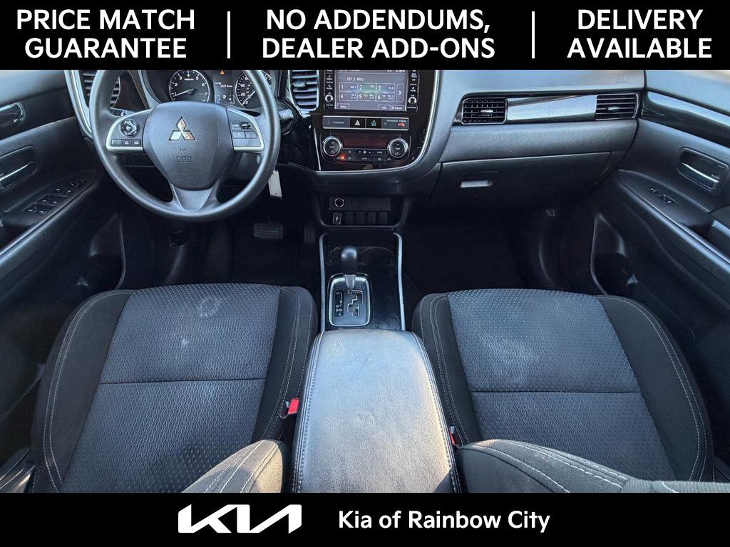 Used 2019 Mitsubishi Outlander ES image 25