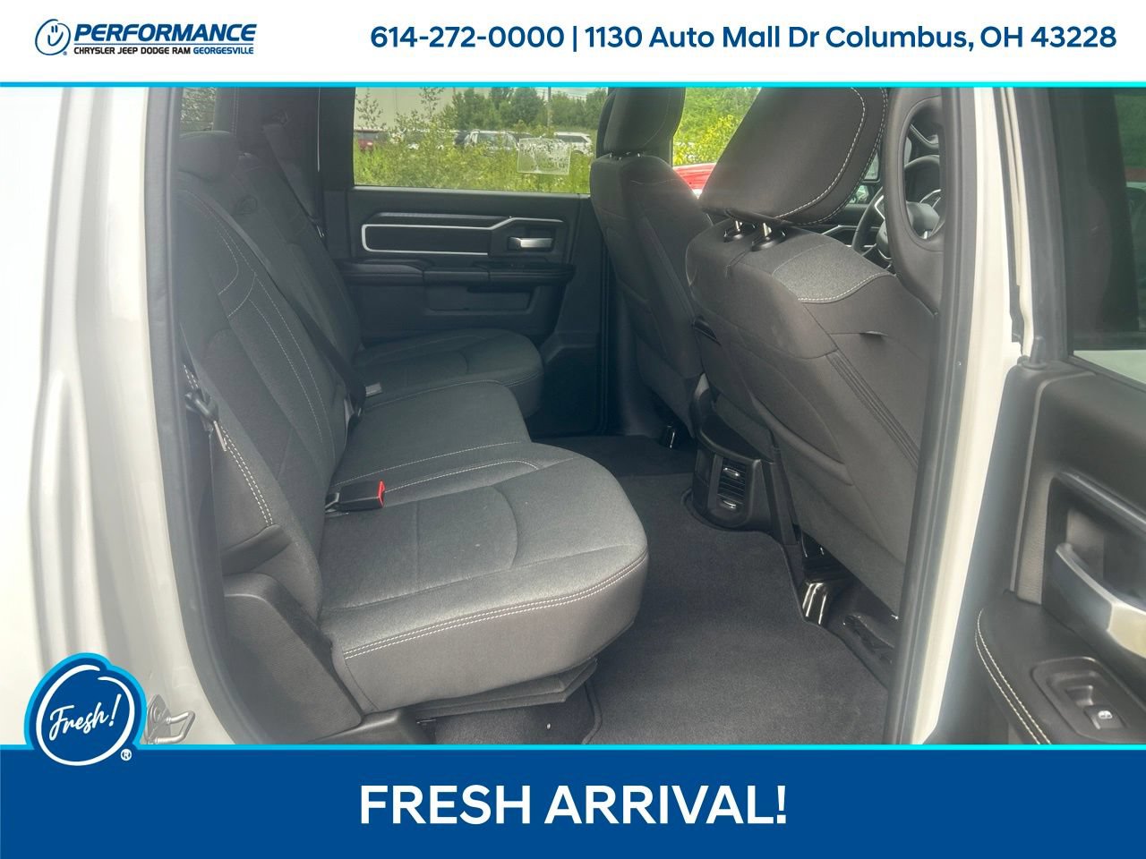Used 2026 RAM 2500 Big Horn AWD/4WD image 16