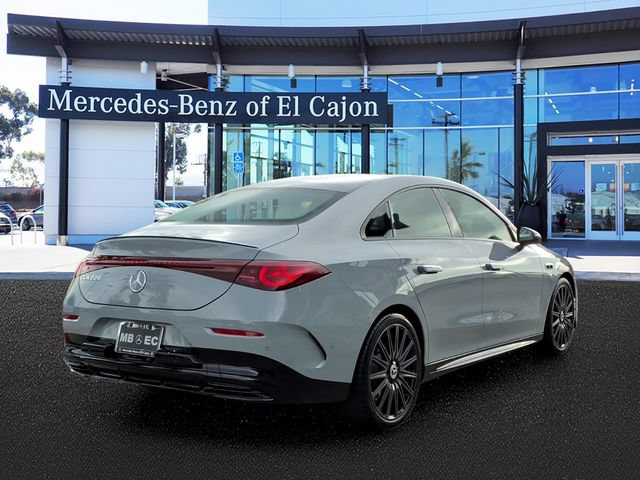 New 2027 Mercedes-Benz CLA 220 image 3