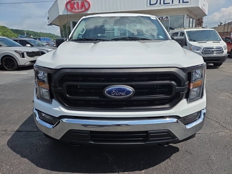 Used 2023 Ford F150 XL w/ XL Chrome Appearance Package AWD/4WD video 2