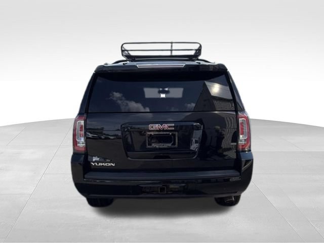 Used 2016 GMC Yukon SLE w/ HD Trailering Package AWD/4WD image 4
